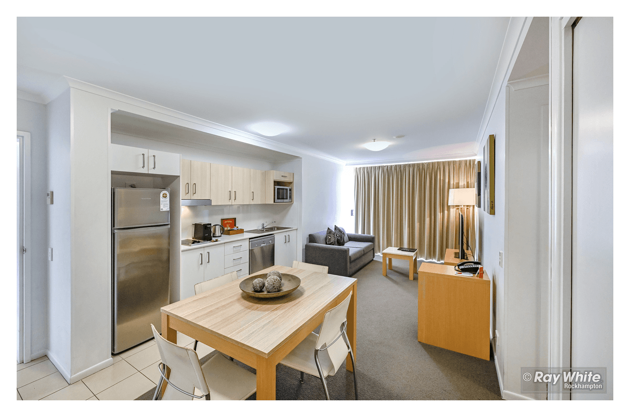 102/102-108 Victoria Parade, ROCKHAMPTON CITY, QLD 4700