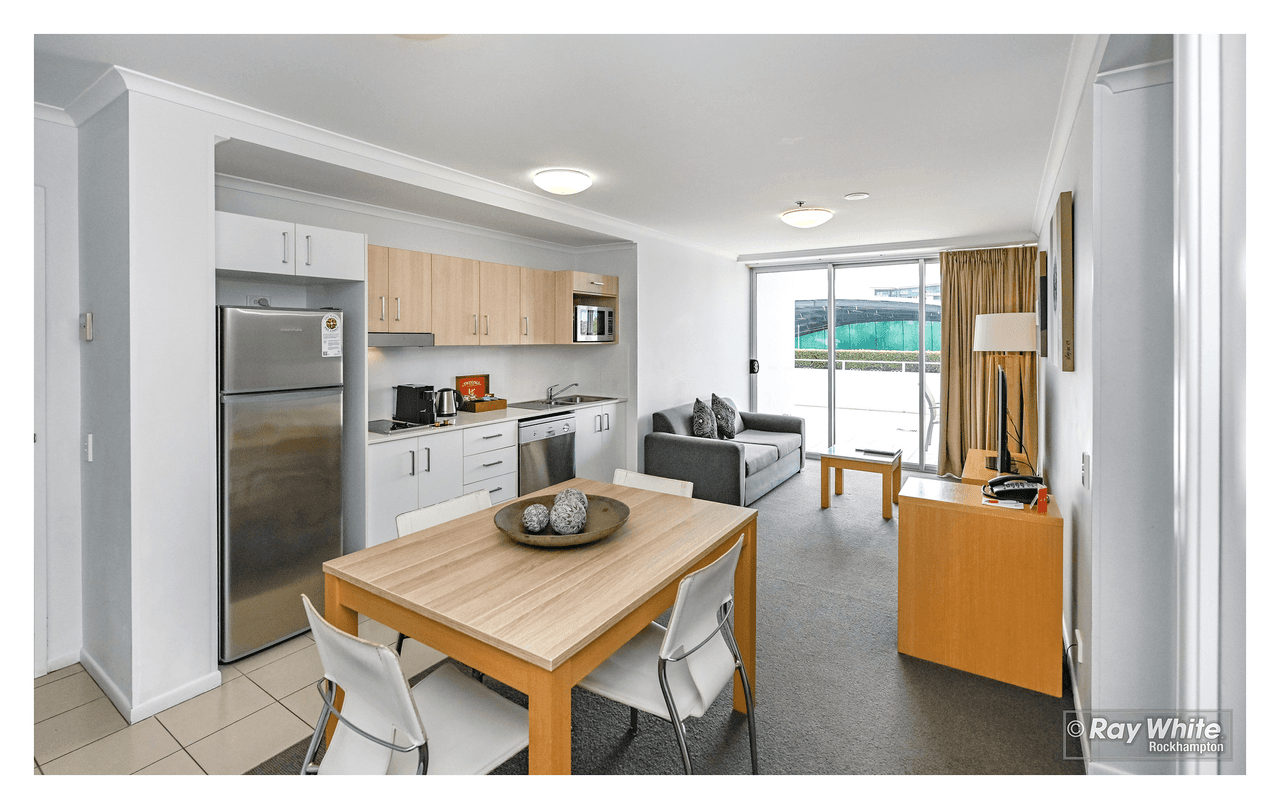 102/102-108 Victoria Parade, ROCKHAMPTON CITY, QLD 4700