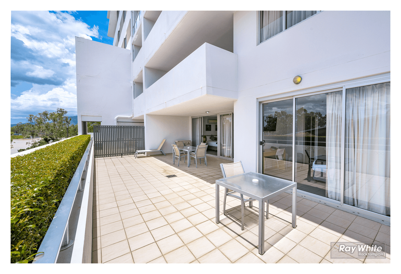 102/102-108 Victoria Parade, ROCKHAMPTON CITY, QLD 4700