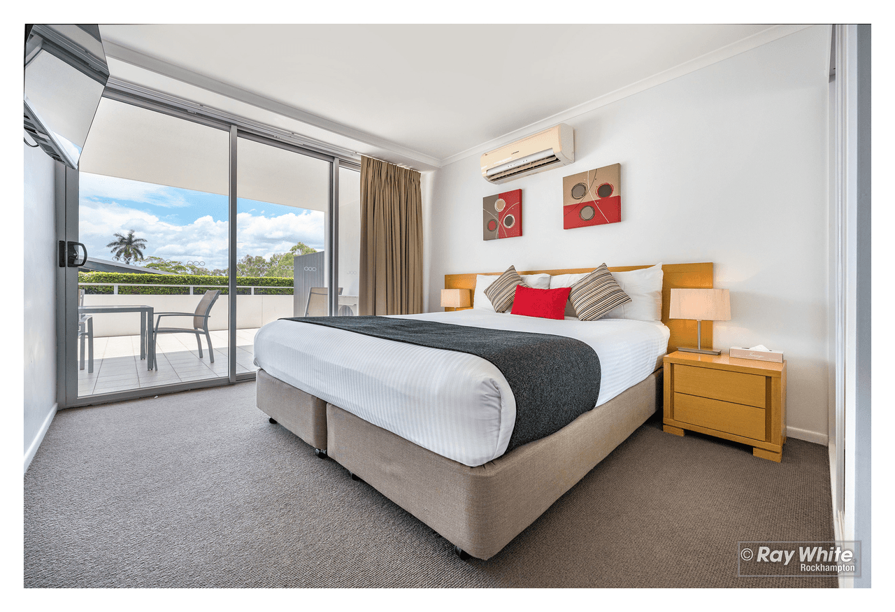 102/102-108 Victoria Parade, ROCKHAMPTON CITY, QLD 4700