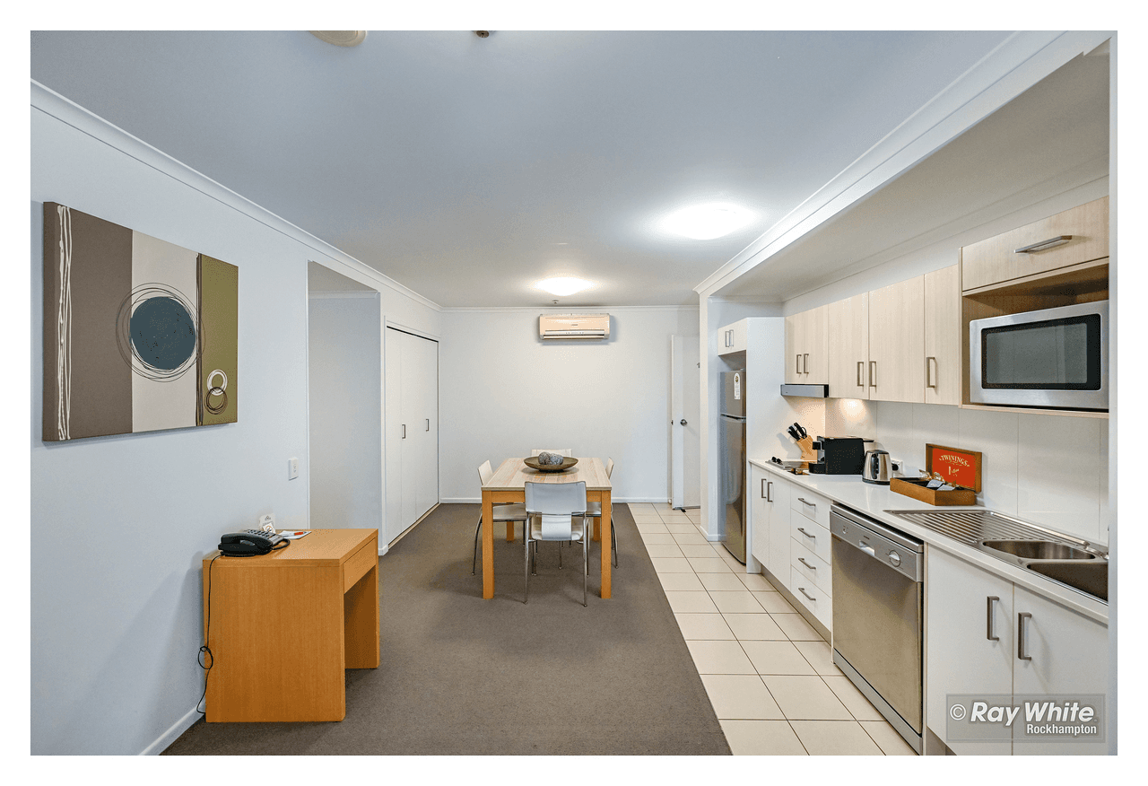 102/102-108 Victoria Parade, ROCKHAMPTON CITY, QLD 4700