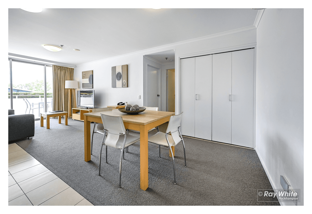 102/102-108 Victoria Parade, ROCKHAMPTON CITY, QLD 4700