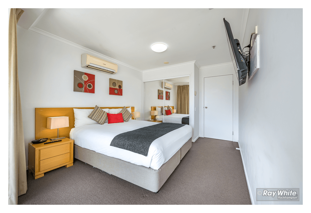 102/102-108 Victoria Parade, ROCKHAMPTON CITY, QLD 4700