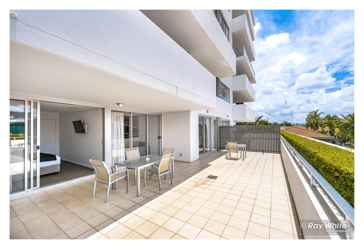 102/102-108 Victoria Parade, ROCKHAMPTON CITY, QLD 4700