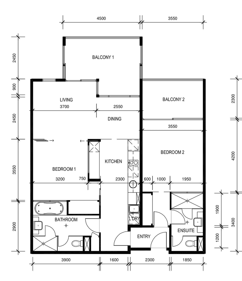 8108-09/1-25 Bells Boulevard, Kingscliff, NSW 2487