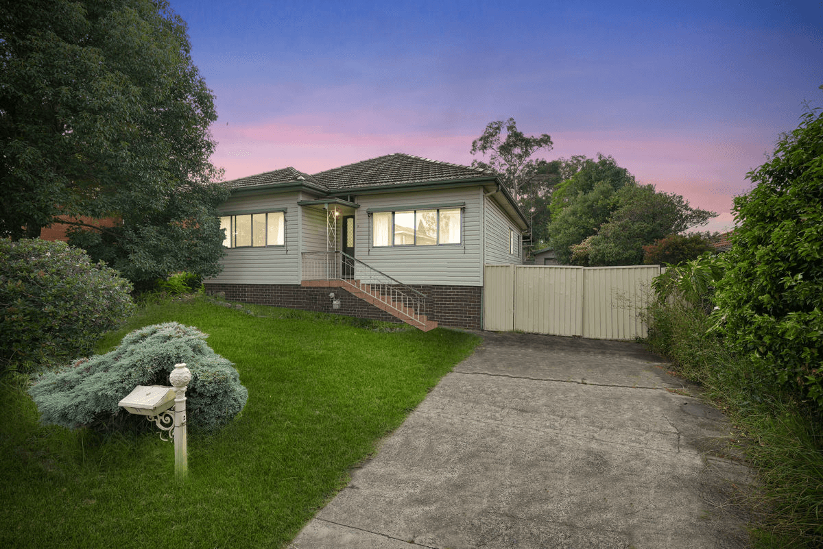 11 Jones Street, WENTWORTHVILLE, NSW 2145