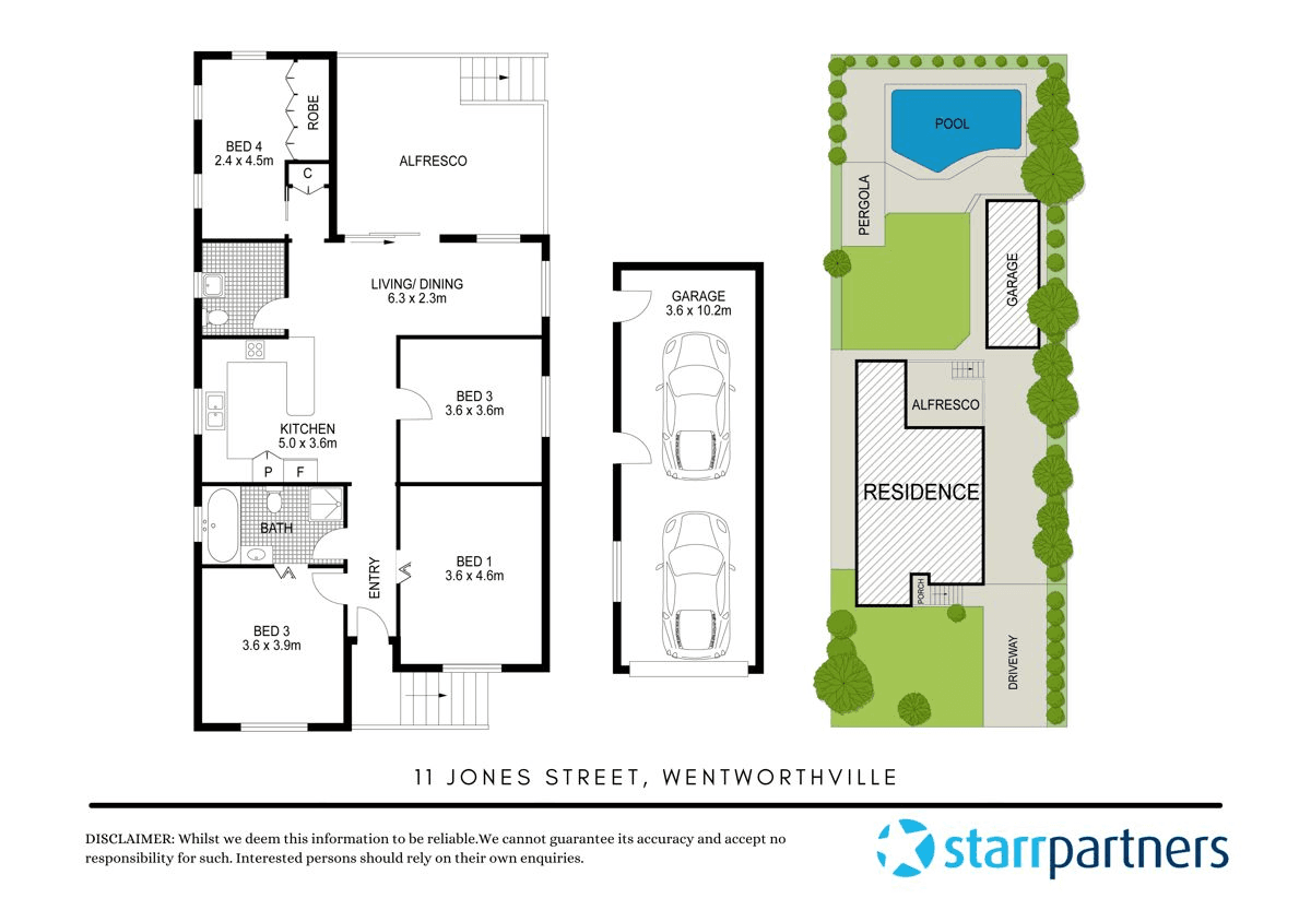 11 Jones Street, WENTWORTHVILLE, NSW 2145