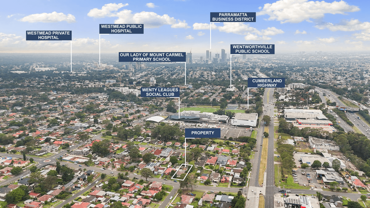 11 Jones Street, WENTWORTHVILLE, NSW 2145