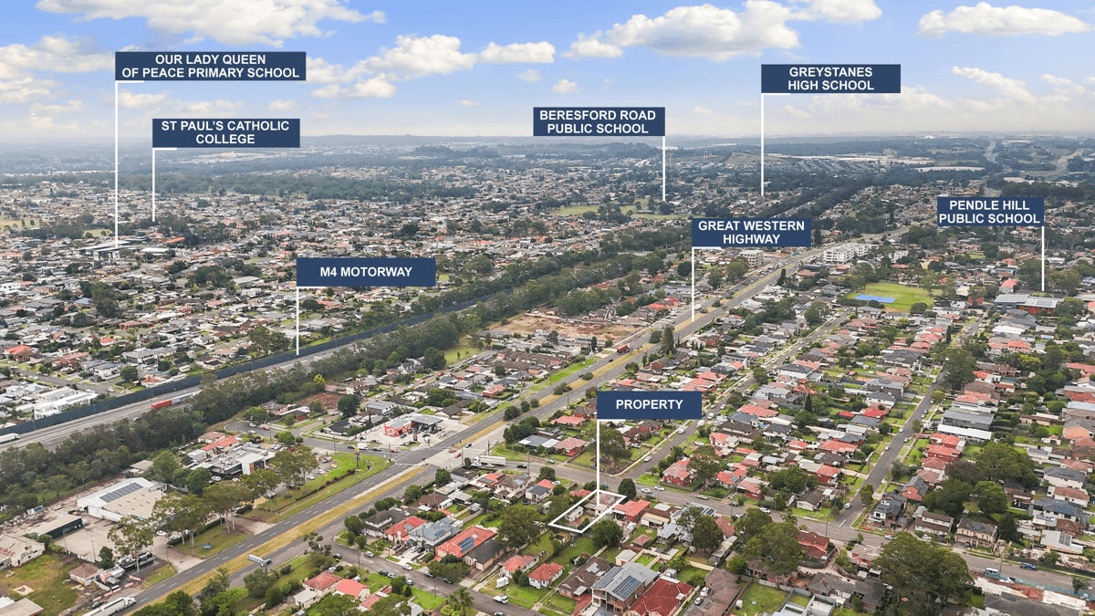 11 Jones Street, WENTWORTHVILLE, NSW 2145