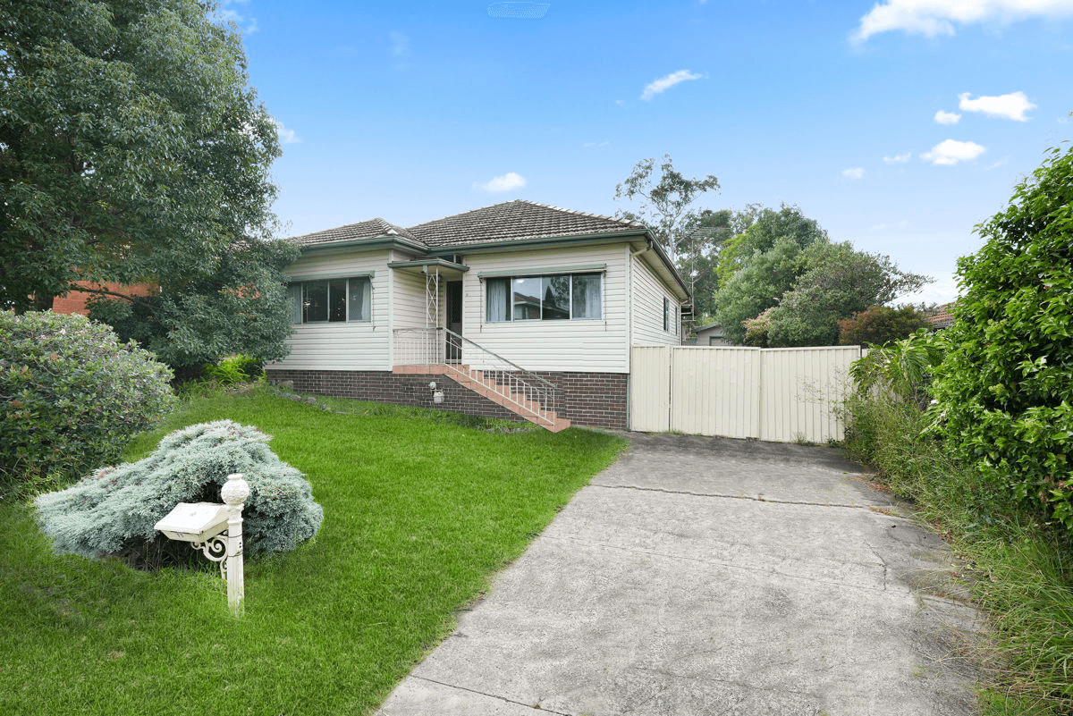 11 Jones Street, WENTWORTHVILLE, NSW 2145