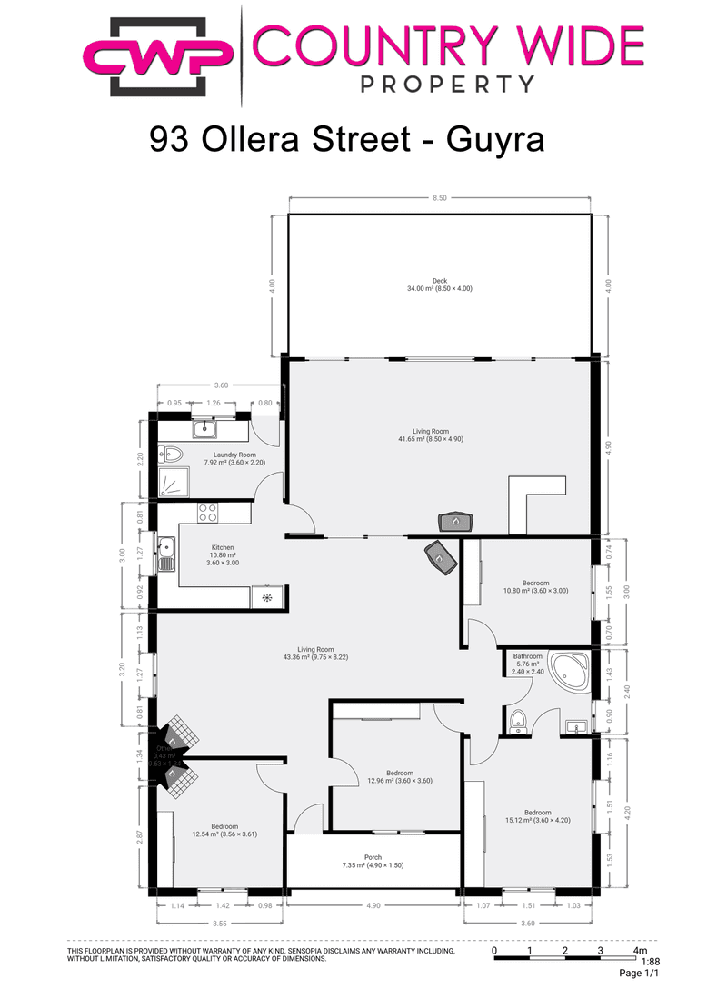 93 Ollera Street, GUYRA, NSW 2365