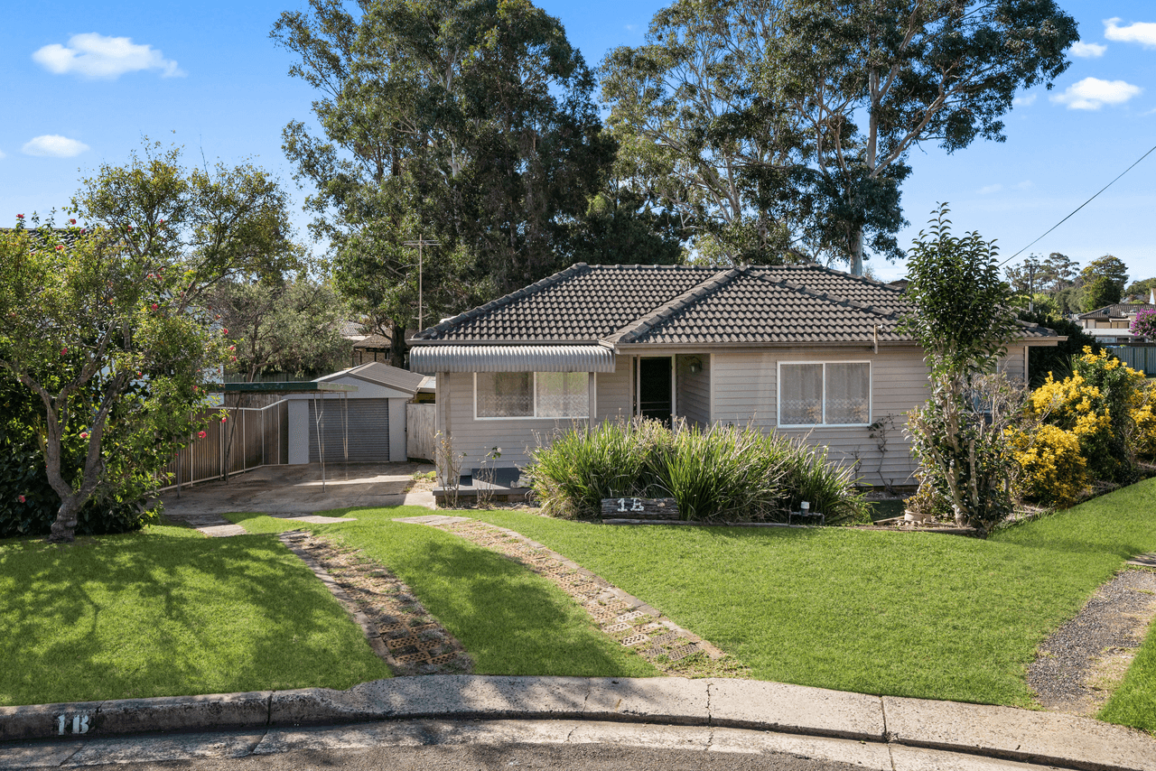 1B Aubrey Street, INGLEBURN, NSW 2565