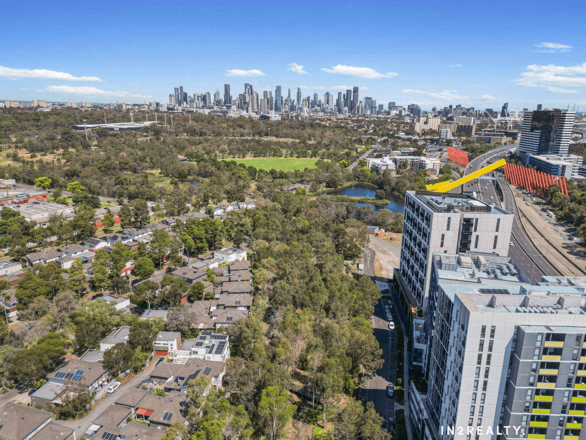 909/61 Galada Ave, Parkville, VIC 3052