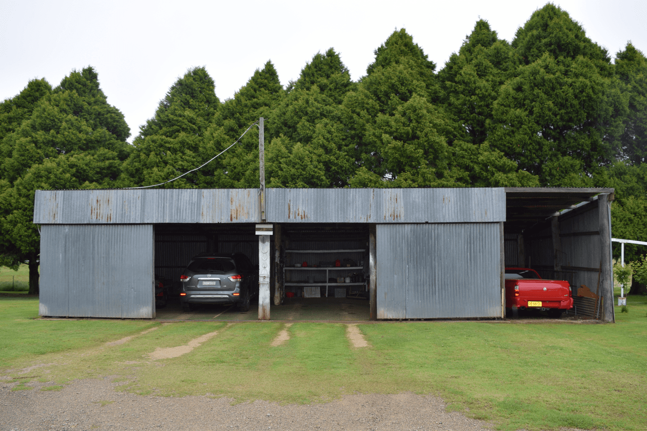 119 Baldersleigh Road, GUYRA, NSW 2365