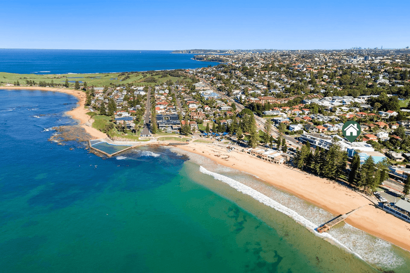 1/1 Eastbank Avenue, Collaroy, NSW 2097