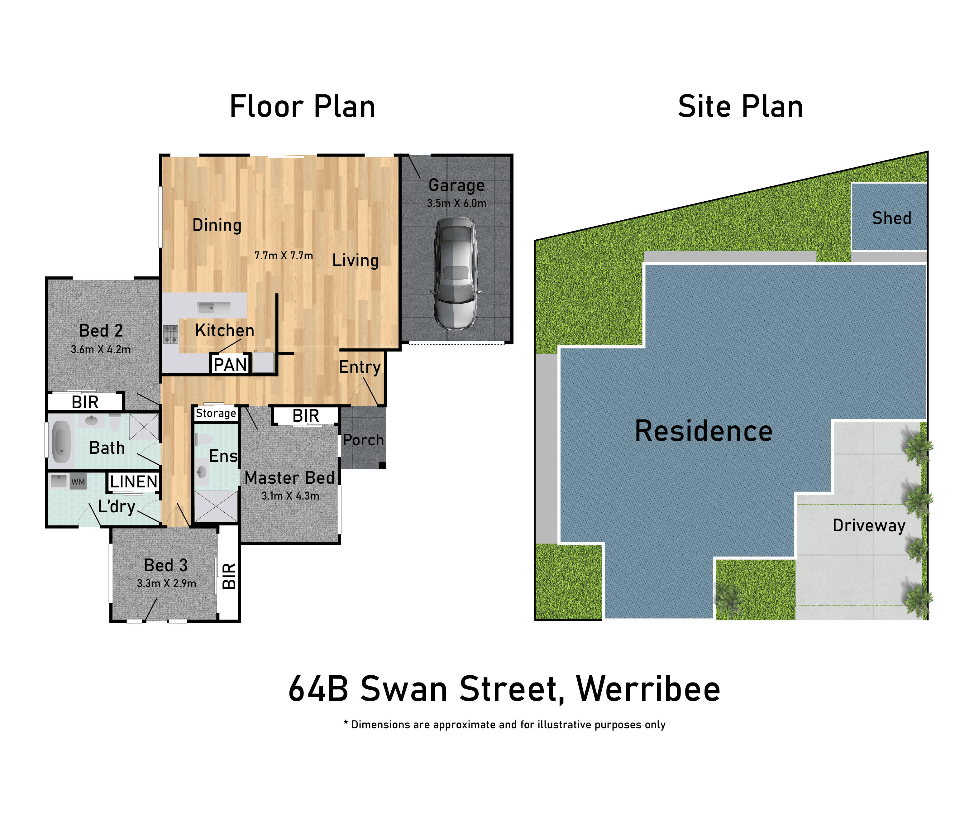 64B Swan Street, Werribee, VIC 3030