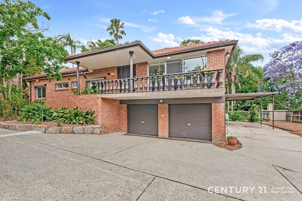 54  Eaton Road, West Pennant Hills, NSW 2125