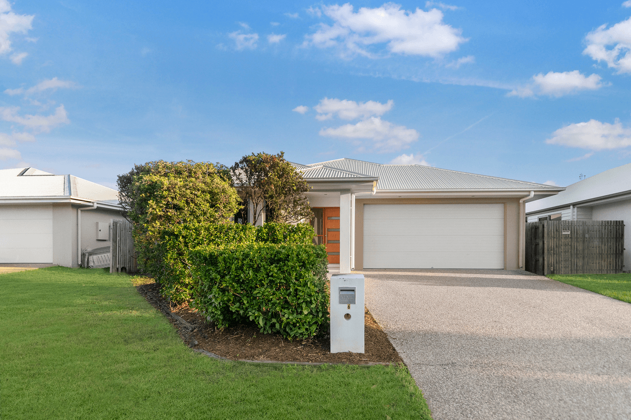 16 Catho Avenue, MOUNT LOW, QLD 4818