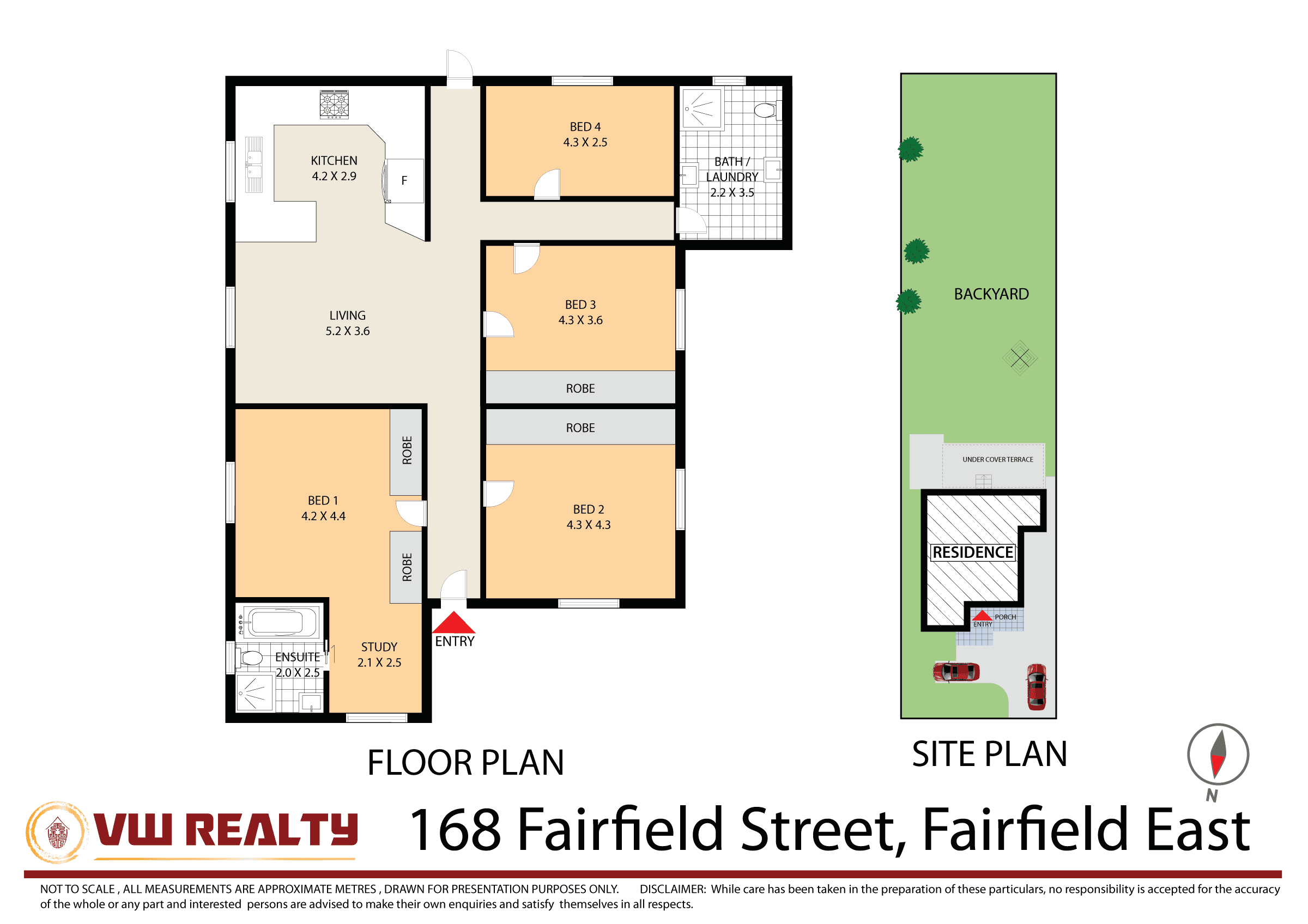 168 Fairfield Street, FAIRFIELD EAST, NSW 2165