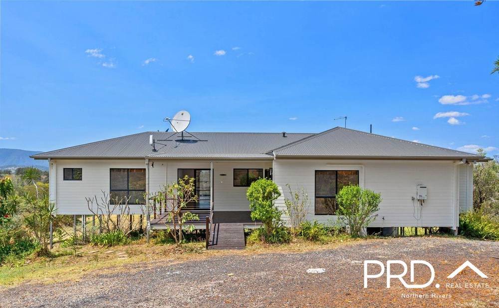 206 Sargents Road, KYOGLE, NSW 2474