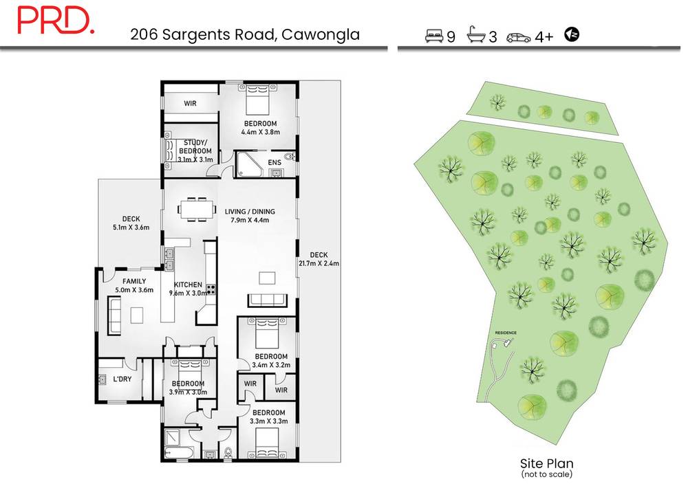 206 Sargents Road, KYOGLE, NSW 2474