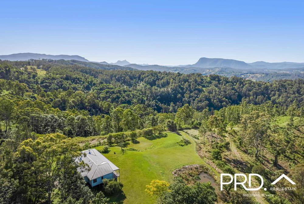 206 Sargents Road, KYOGLE, NSW 2474