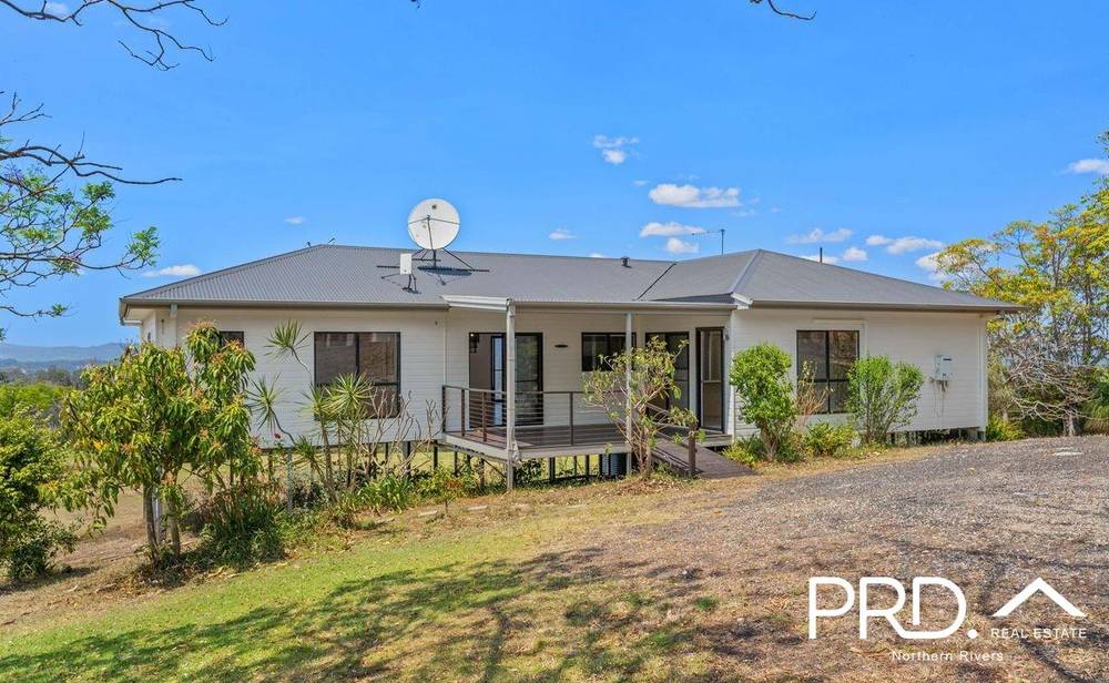 206 Sargents Road, KYOGLE, NSW 2474