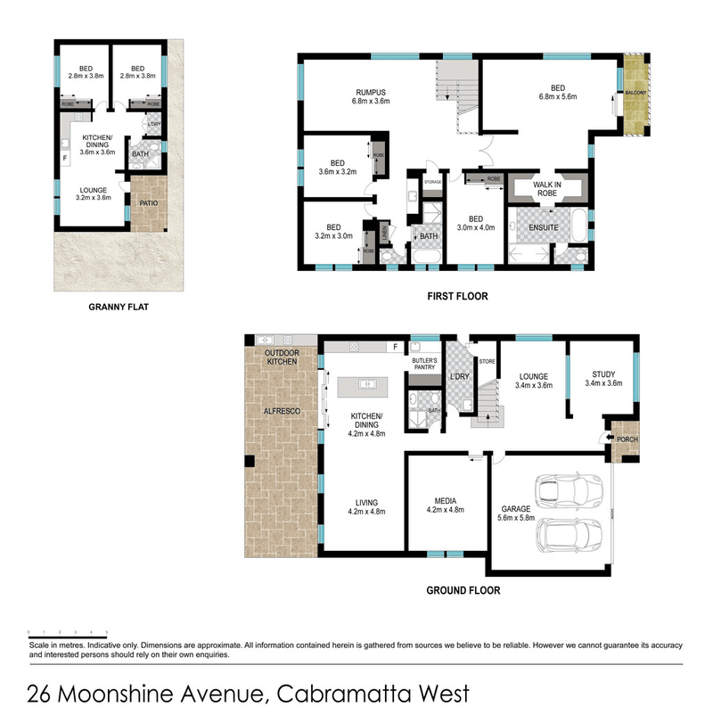 26 Moonshine Avenue, CABRAMATTA WEST, NSW 2166