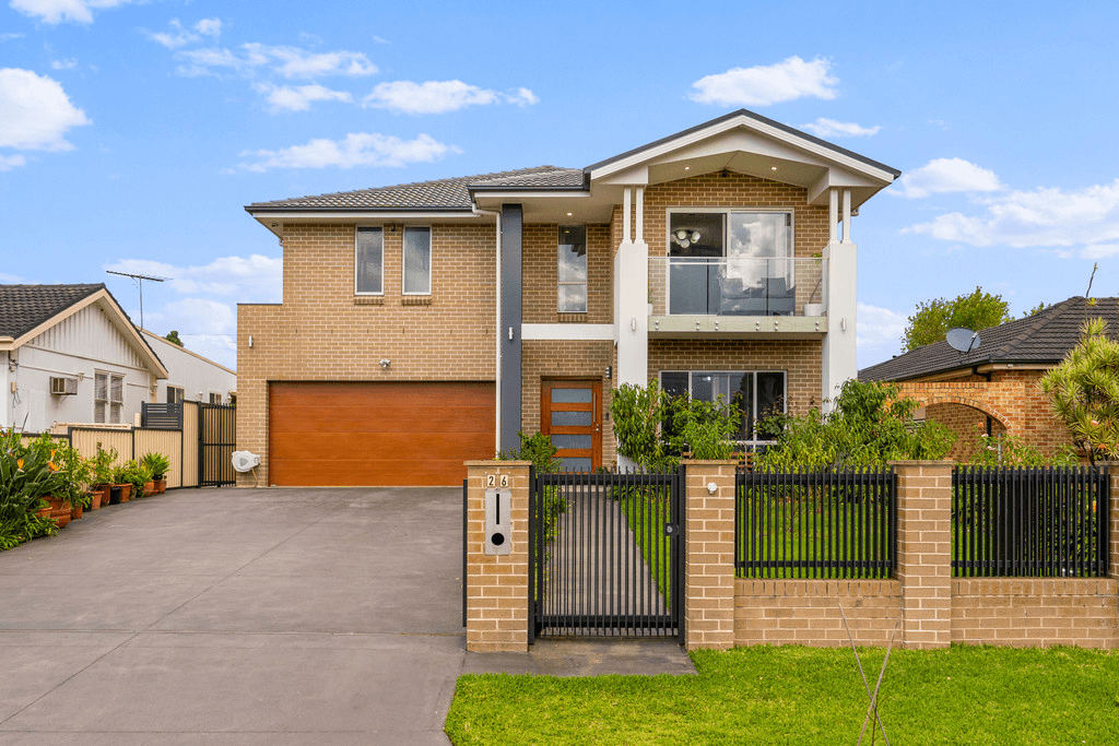 26 Moonshine Avenue, CABRAMATTA WEST, NSW 2166