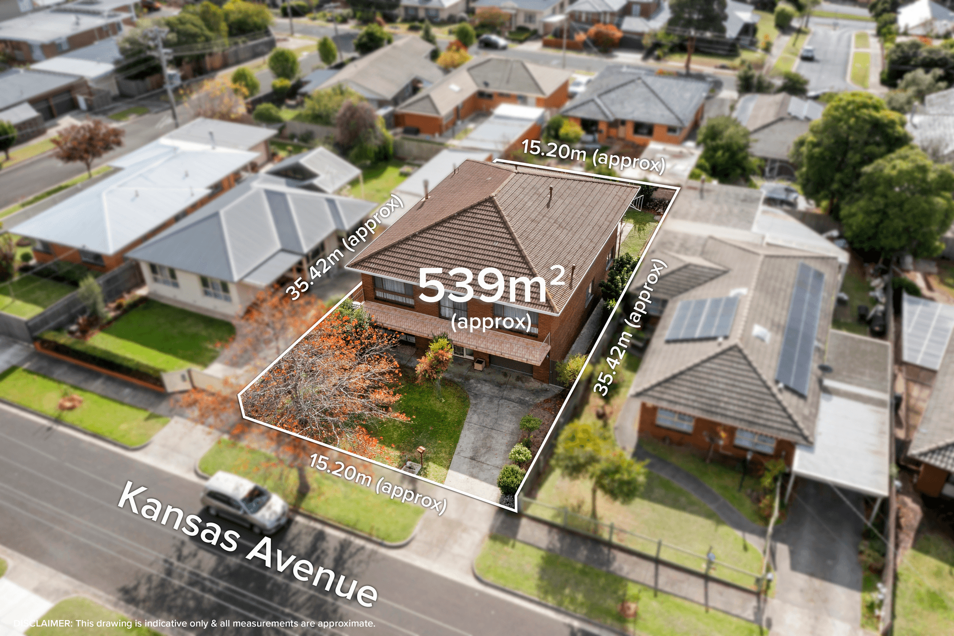 72 Kansas Avenue, Bell Post Hill, VIC 3215