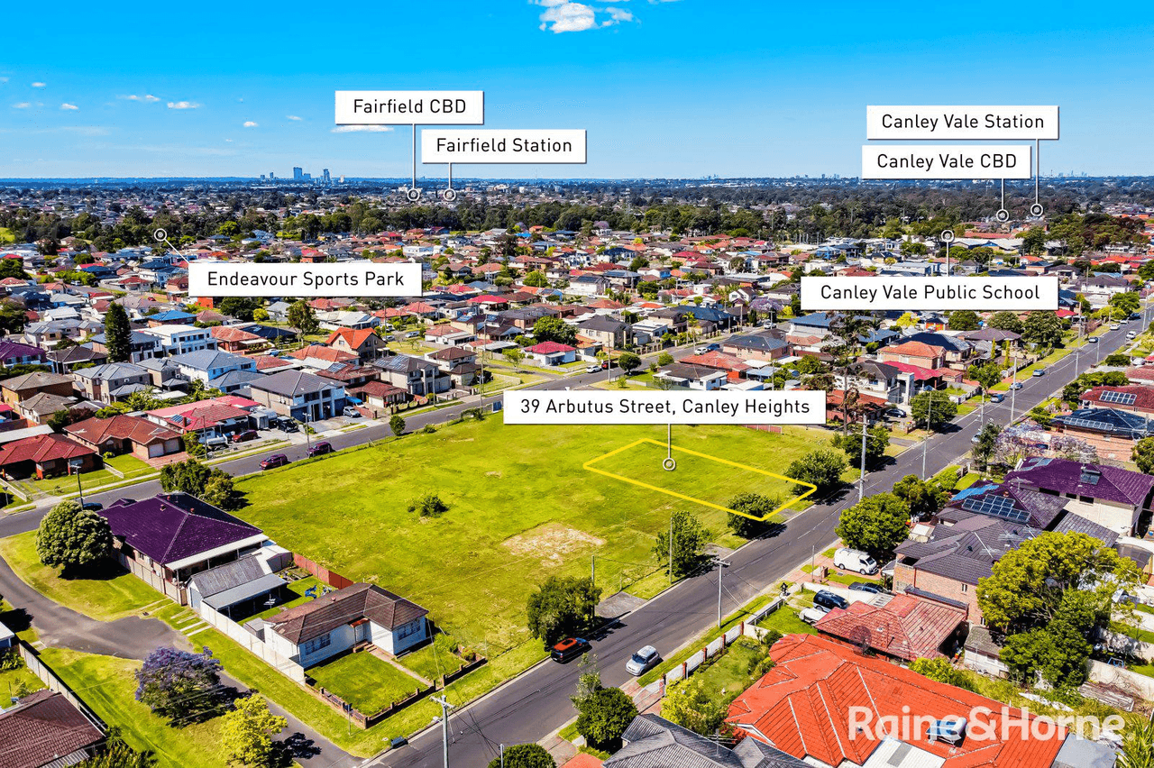 39 Arbutus Street, CANLEY HEIGHTS, NSW 2166