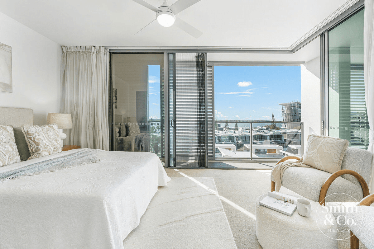 2504/2 Ephraim Island, Paradise Point, QLD 4216