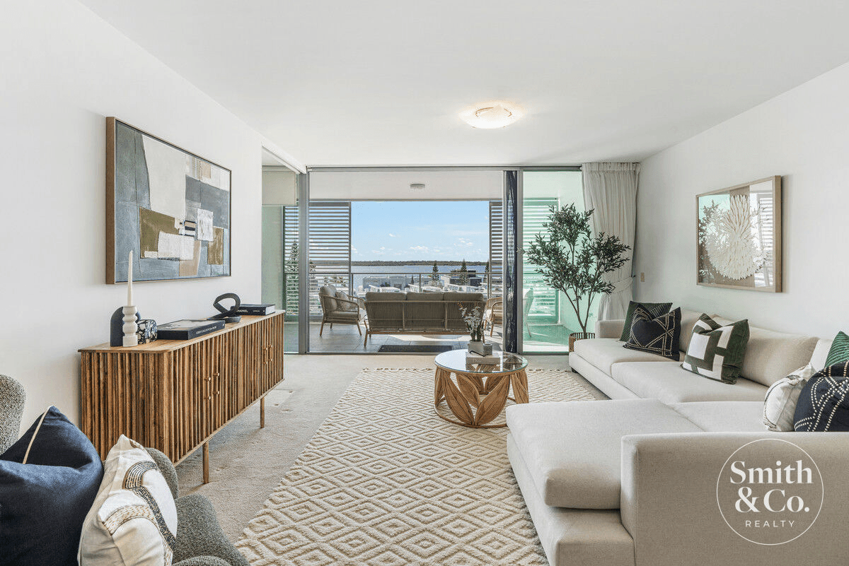 2504/2 Ephraim Island, Paradise Point, QLD 4216