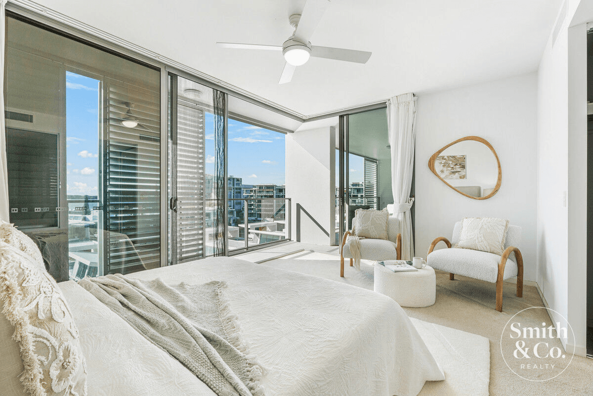 2504/2 Ephraim Island, Paradise Point, QLD 4216