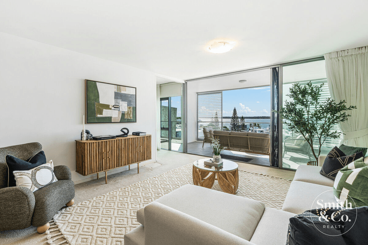 2504/2 Ephraim Island, Paradise Point, QLD 4216