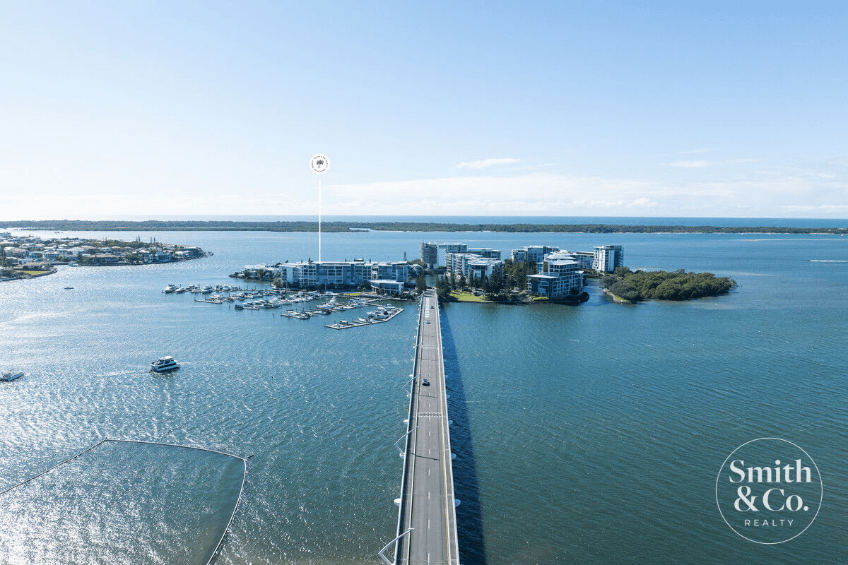 2504/2 Ephraim Island, Paradise Point, QLD 4216