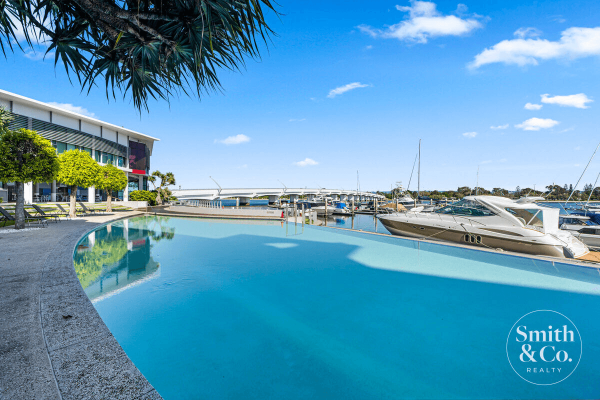 2504/2 Ephraim Island, Paradise Point, QLD 4216