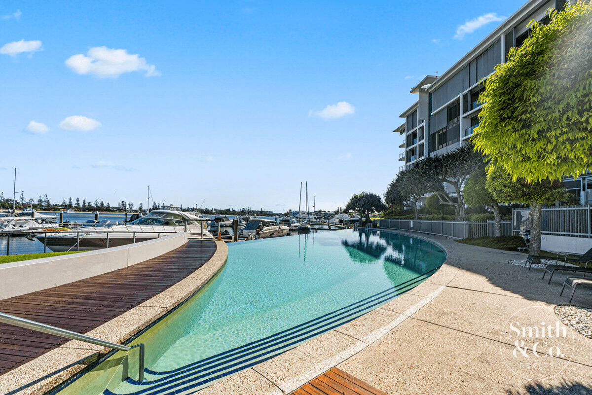 2504/2 Ephraim Island, Paradise Point, QLD 4216