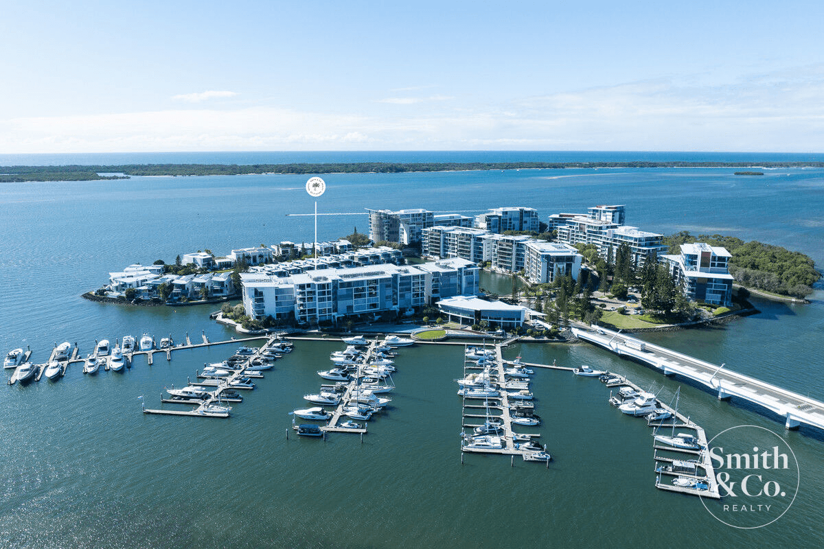 2504/2 Ephraim Island, Paradise Point, QLD 4216