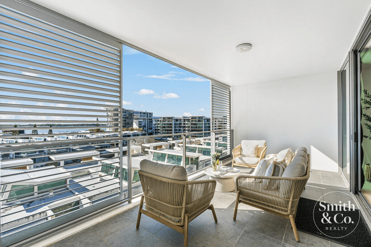 2504/2 Ephraim Island, Paradise Point, QLD 4216