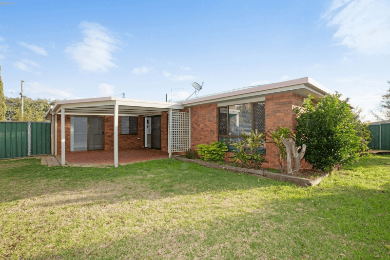 121 Glenvale Road, NEWTOWN, QLD 4350