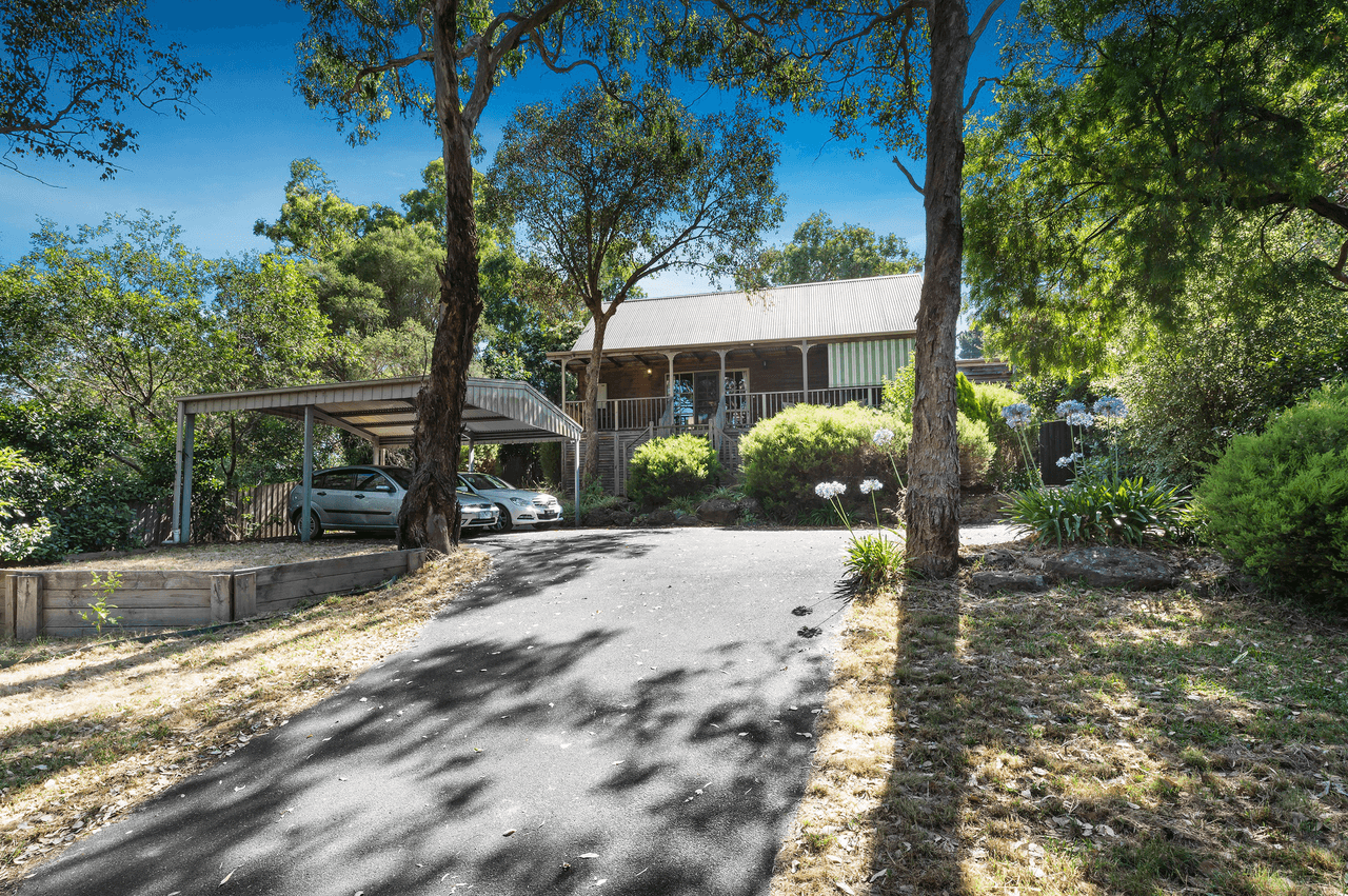 706 Heidelberg-Kinglake Road, HURSTBRIDGE, VIC 3099