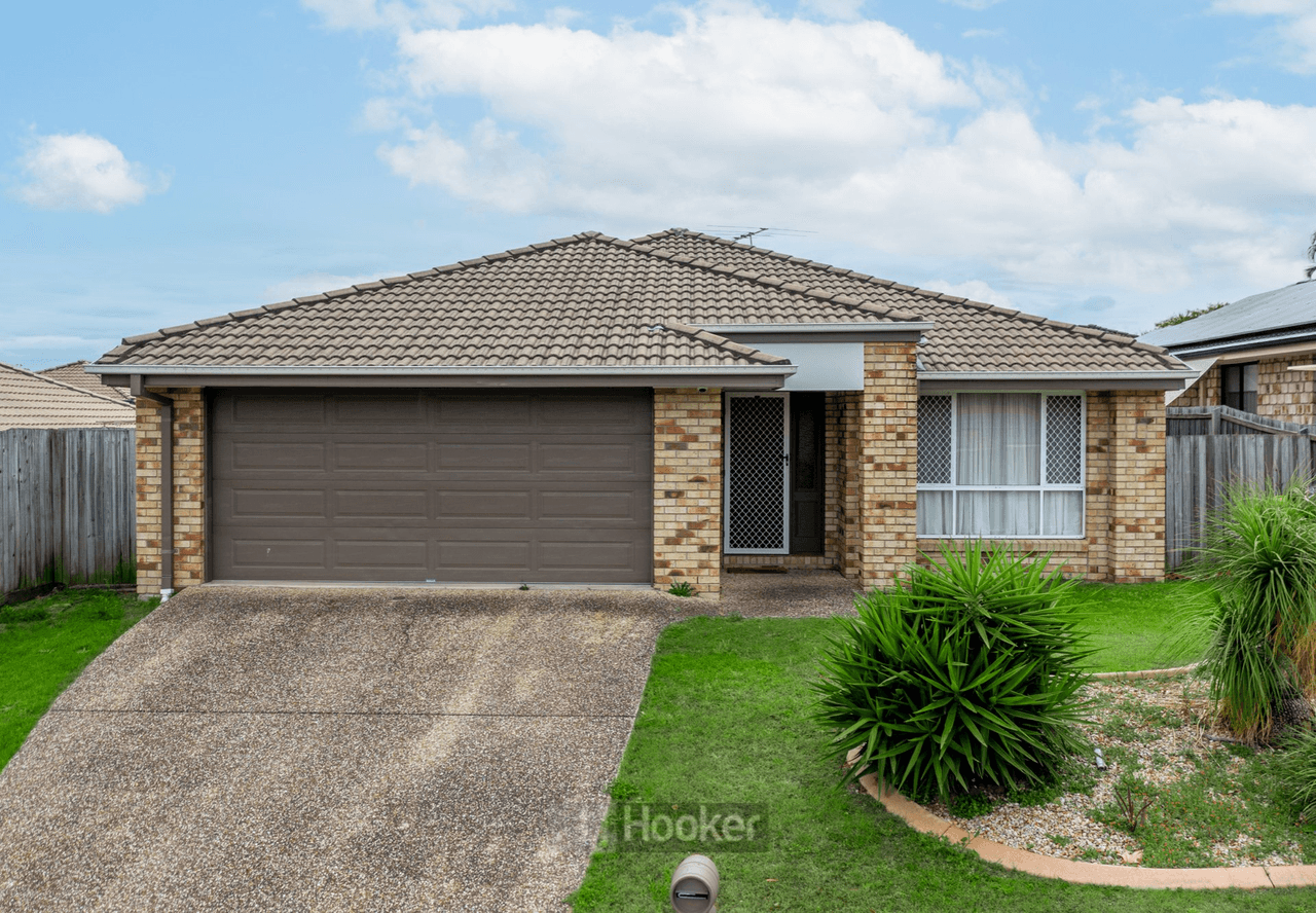 28 Lamberth Road East, HERITAGE PARK, QLD 4118