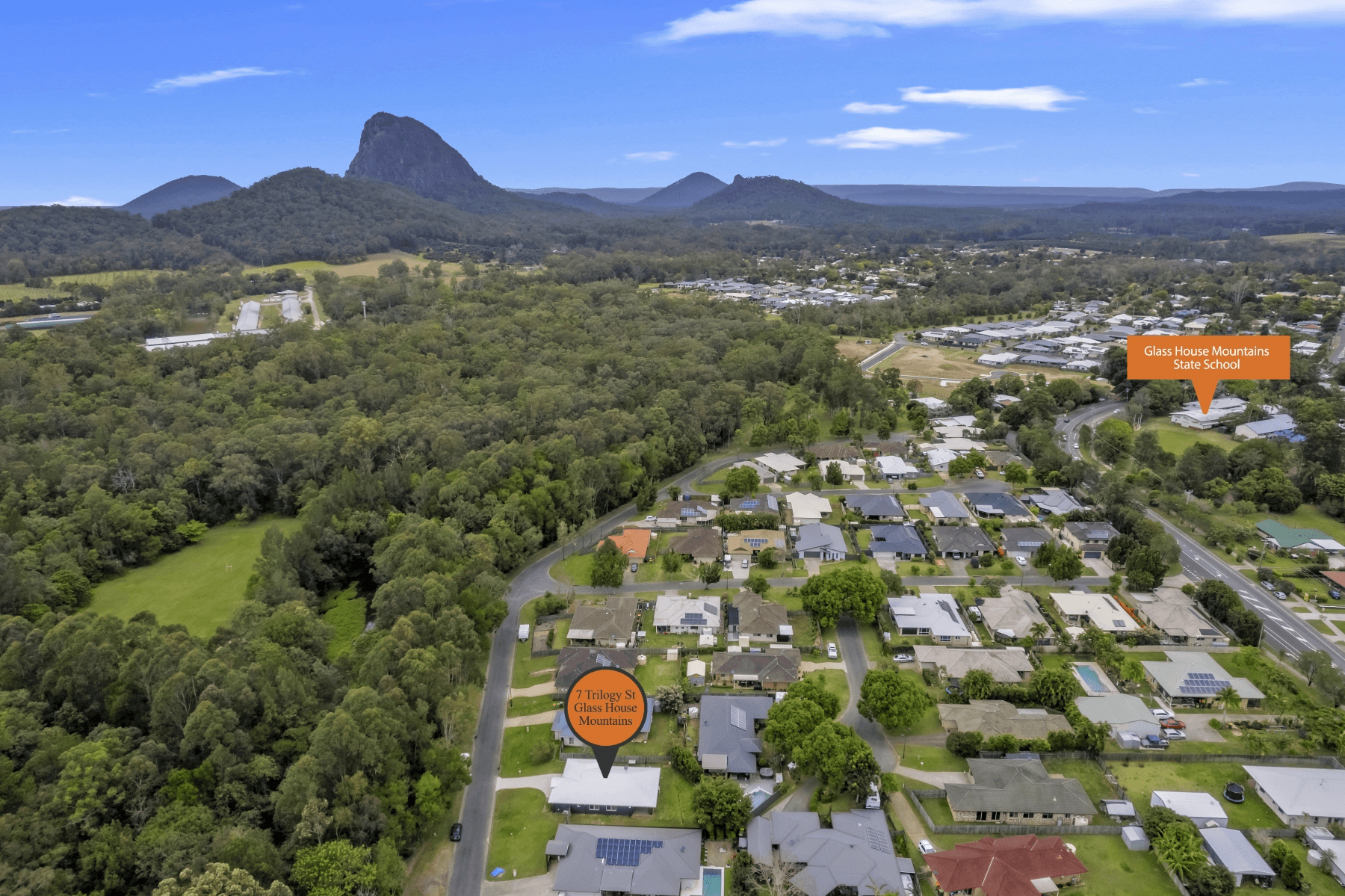 7 Trilogy Street, GLASS HOUSE MOUNTAINS, QLD 4518