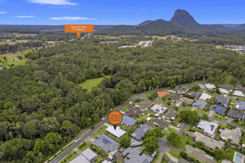 7 Trilogy Street, GLASS HOUSE MOUNTAINS, QLD 4518