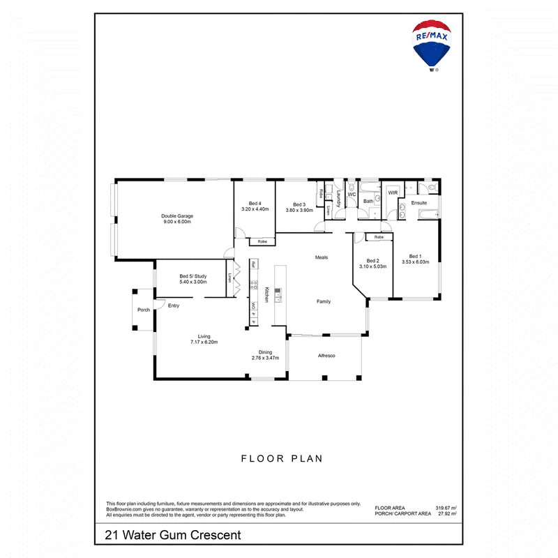 21 Water Gum Crescent, Maleny, QLD 4552