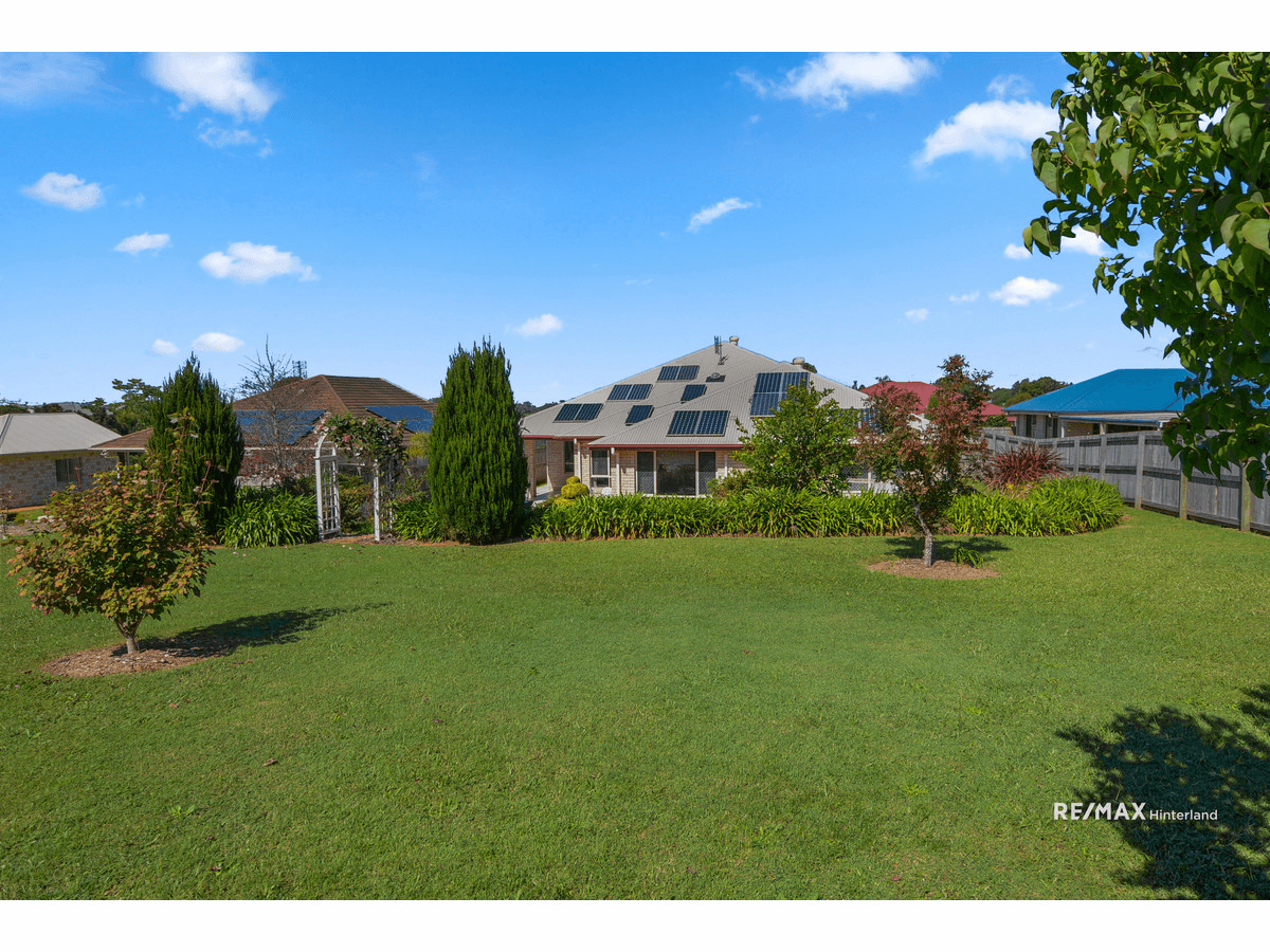 21 Water Gum Crescent, Maleny, QLD 4552