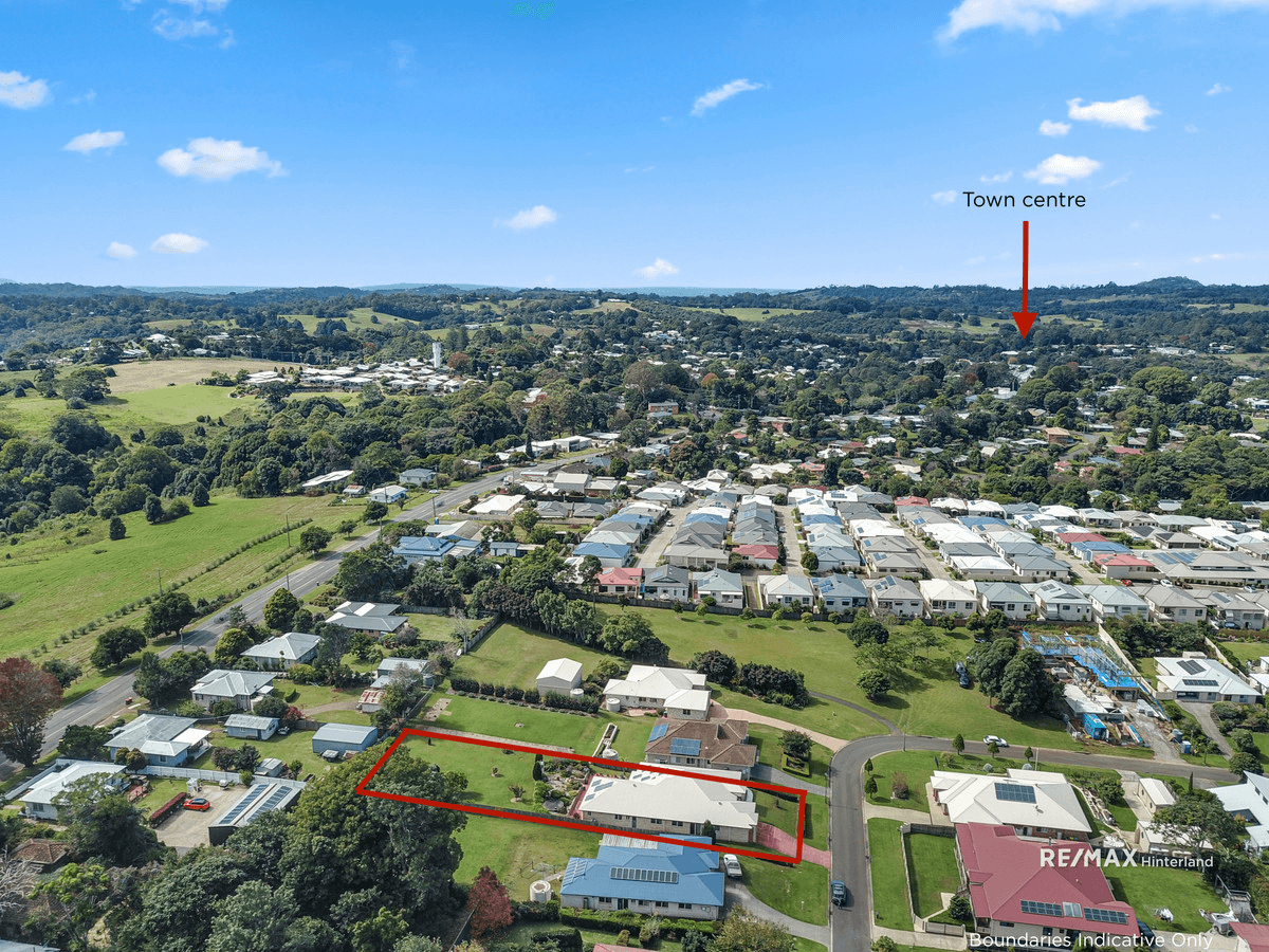 21 Water Gum Crescent, Maleny, QLD 4552