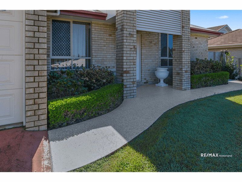 21 Water Gum Crescent, Maleny, QLD 4552