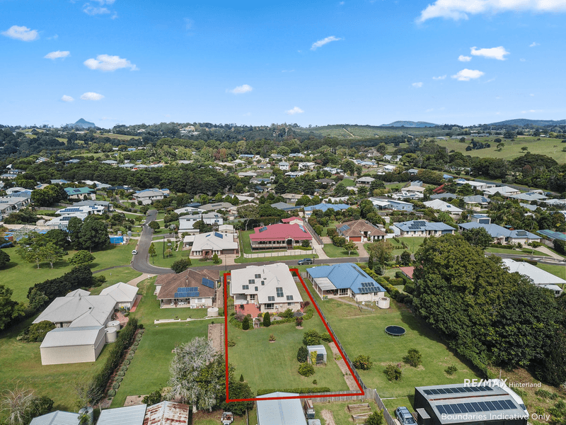 21 Water Gum Crescent, Maleny, QLD 4552